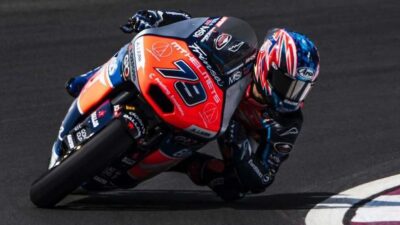 Ai Ogura Juara Moto2 Catalunya 2024