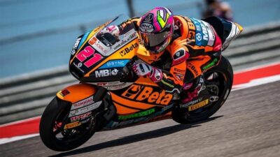 Hasil FP1 Moto2 Prancis 2024: Alonso Lopez Tercepat