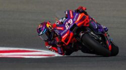 Starting Grid MotoGP Le Mans