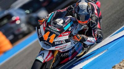 Hasil Kualifikasi Moto2 Prancis 2024 Aron Canet Pole Position