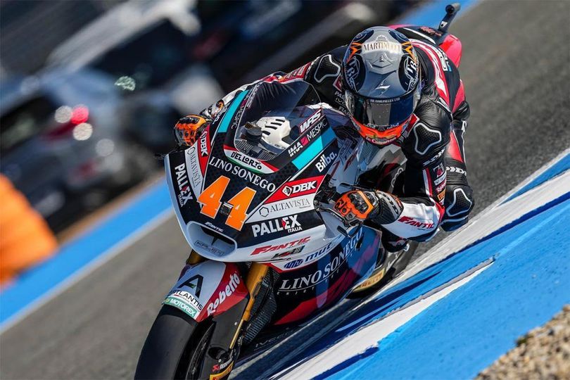 Hasil Kualifikasi Moto2 Prancis 2024 Aron Canet Pole Position