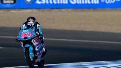 Hasil Kualifikasi Moto3 Prancis 2024