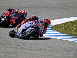 Jadwal MotoGP Prancis 2024: Brutalitas Ducati, Kejutan Aprilia, dan Aksi Memukau Rookie Acosta!