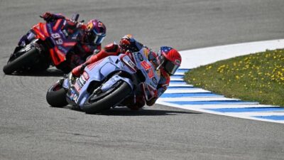 Jadwal MotoGP Prancis 2024