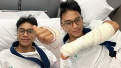 Mario Suryo Aji Absen Moto2 Prancis 2024