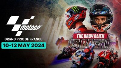 Nonton Siaran Langsung MotoGP Le Mans Prancis 2024