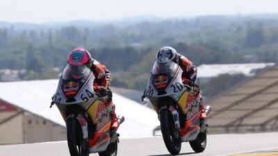 Red Bull Rookies Cup Prancis 2024: Menanti Aksi Memukau Veda Ega Pramata