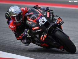 Siaran Ulang Sprint Race MotoGP Catalunya 2024