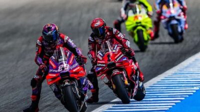 Hasil Kualifikasi MotoGP Prancis 2024