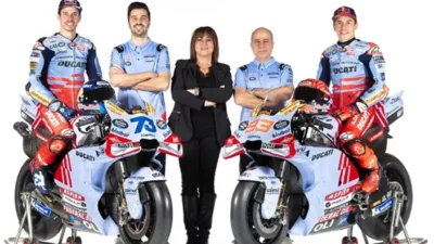 Marquez Bersaudara Menargetkan Podium di MotoGP Assen 2024