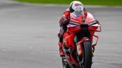 Hasil MotoGP Jerman 2024