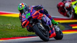 Franco Morbidelli Pertamina Enduro VR46