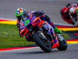 Franco Morbidelli Senang dengan Rumor Bergabung Pertamina Enduro VR46