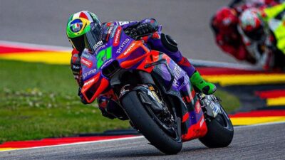 Franco Morbidelli Senang dengan Rumor Bergabung Pertamina Enduro VR46