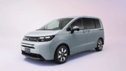 Honda Freed 2024 Generasi Terbaru
