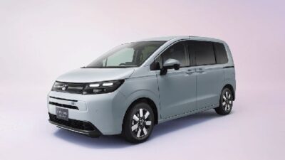 Honda Freed 2024 Generasi Terbaru Diluncurkan dengan Teknologi Elektrifikasi