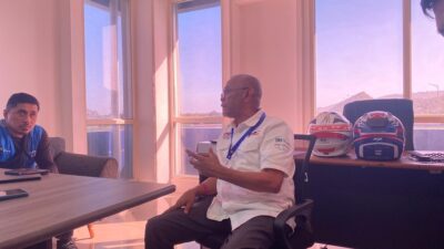 Izin MotoGP Mandalika