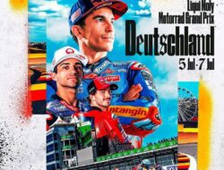 Jadwal MotoGP Sachsenring 2024