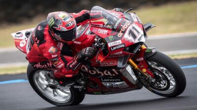 Live Streaming WSBK Inggris 2024