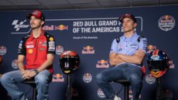 Marc Marquez Puji Kestabilan Francesco Bagnaia