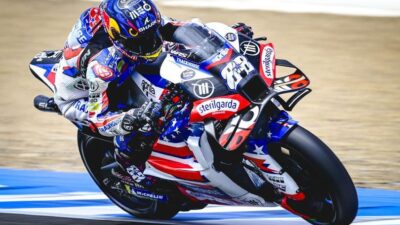 Miguel Oliveira Cemerlang di MotoGP Jerman 2024 Meski Harus Puas di P6