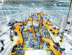 Pertumbuhan Pesat Kendaraan Listrik dan Peran Penting AI dalam Industri Otomotif Indonesia