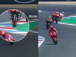 Track Limit Warning MotoGP Itu Apa? Ini Penjelasannya
