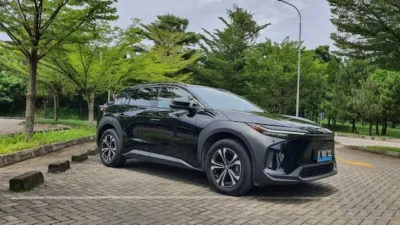 Toyota bZ4X dan Beberapa Model Lexus Kembali Ditarik dari Pasaran karena Masalah Kamera