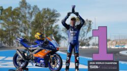 3 Pembalap Indonesia di WSBK