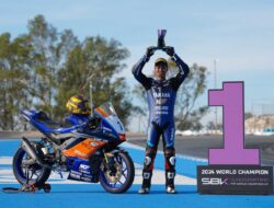 Pembalap Indonesia di WSBK 2026: Tiga Nama Muda yang Mengharumkan