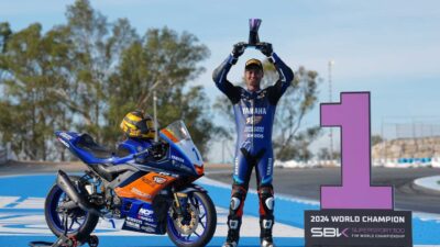 Pembalap Indonesia di WSBK 2026: Tiga Nama Muda yang Mengharumkan