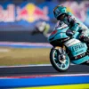 Adrian Fernandez Finis Kedua di Duel Sengit Moto3 Jerez 2026