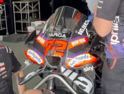 Inovasi Sayap Baru Aprilia di Jerez: Pengembangan Aerodinamika Lanjut dari Fairing Efek Tanah