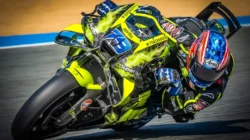 Ai Ogura Bawa Aprilia Dominasi 1-2-3 di Tes Jerez MotoGP 2026