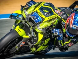 Ai Ogura Bawa Aprilia Dominasi 1-2-3 di Tes Jerez MotoGP 2026