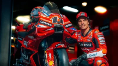 Alberto Martinelli Desak Ducati Pastikan Masa Depan Bulega di MotoGP 2027