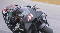 Aleix Espargaro Alami 4 Patah Tulang Belakang di Tes Sepang