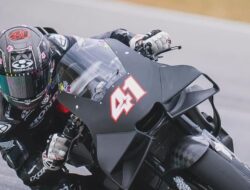 Kecelakaan Mengerikan! Aleix Espargaro Alami 4 Patah Tulang Belakang di Tes Sepang