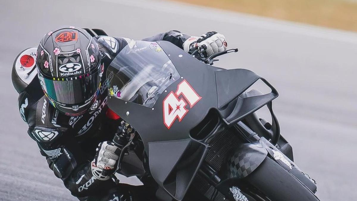Aleix Espargaro Alami 4 Patah Tulang Belakang di Tes Sepang