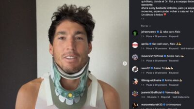 Aleix Espargarò Pasca Operasi Panjang, Ini Kondisi Terbarunya