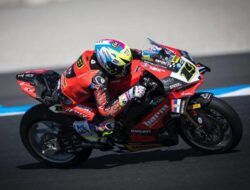 Alvaro Bautista Tembus P4 di WSBK Assen 2026 Bersama Ducati Barni