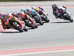 Alvaro Carpe Siap Tampil Beda di Jerez: Dari Pecah Telur COTA hingga Ambisi Baru Moto3 Eropa