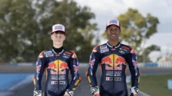 Amanuel Brinton, Calon Game Changer Baru di Dunia MotoGP
