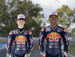 Amanuel Brinton, Calon Game Changer Baru di Dunia MotoGP