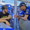 Andrea Dovizioso Dampingi Toprak, Uji Aerodinamika Yamaha di Jerez