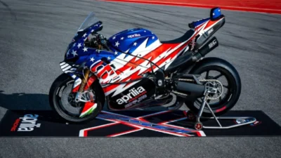 Aprilia X 250TH Sold Out Cepat