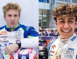 Arvid Lindblad dan Liam Lawson Bangun Chemistry Kuat di Racing Bulls