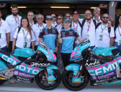 Aspar Team Moto3 Bidik Veda Ega Pratama untuk Musim 2027