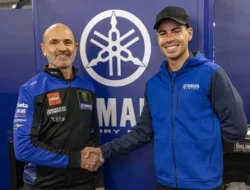 Augusto Fernandez Terkendala Rem di Jerez