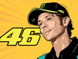 Biografi Valentino Rossi: Legenda MotoGP Italia